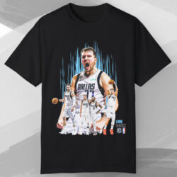 Luka Doncic T shirt